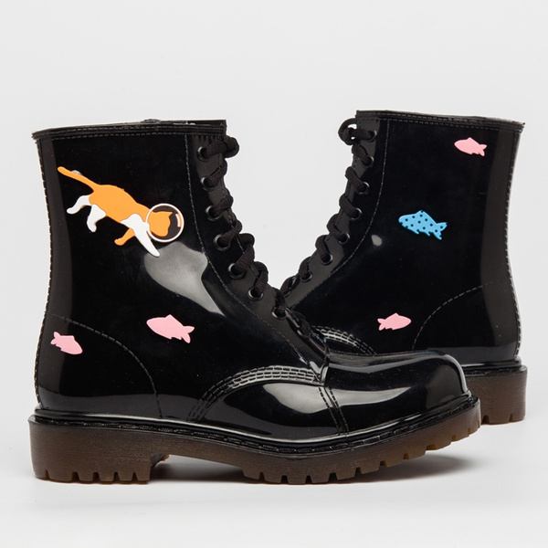 cute water boots