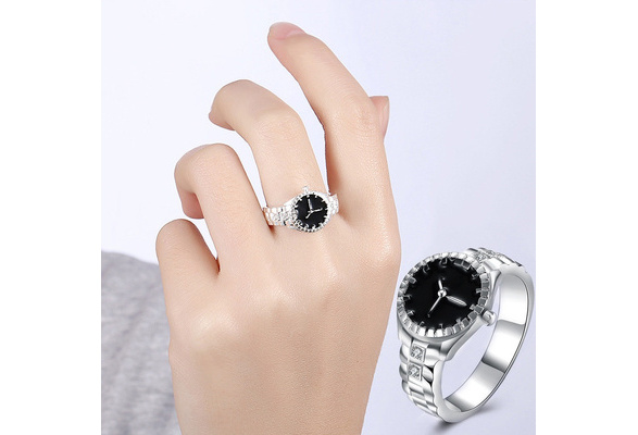 Ring and watch hot sale