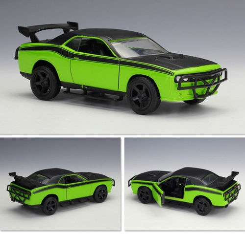 letty's dodge challenger