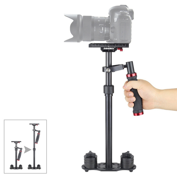 INNOREL SP70 Handheld DSLR Camera Stabilizer Wish
