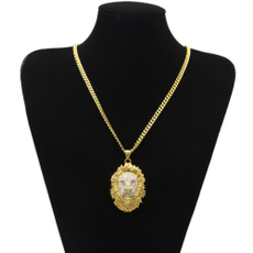 golden, Head, Fashion, Jewelry Accessories