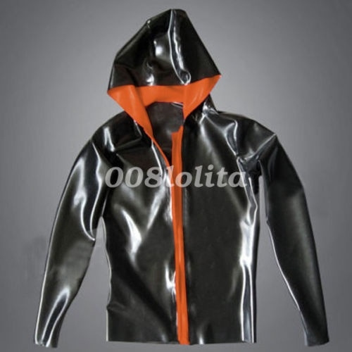 Rubber jackets best sale