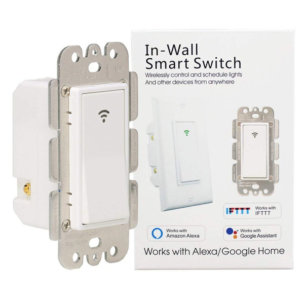 google home hub light switch