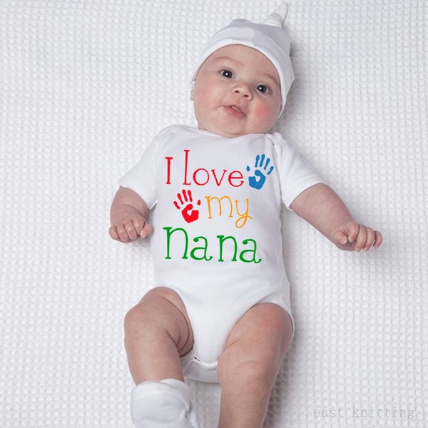 Nana baby hot sale onesie