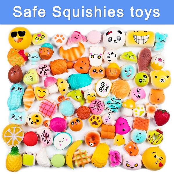 soft squishy toys