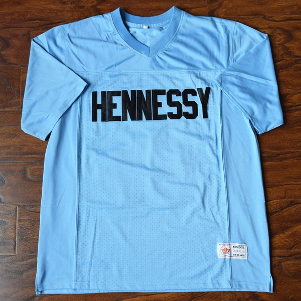 Maillot de football rétro personnalisé - Mobb Deep # 95 Hennessy