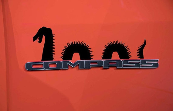 Inspiring Jeep Compass Loch Ness Monster Images