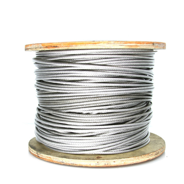 Armature Wire Green/RED/Black/Transparent Color PVC Plastic Coated Stainless Steel 304 Wire Rope Cable Color : RED Coating, Size : 100M 1MM-6MM Diameter After Coating Armature Wire Green/RED/Black/Transparent Color PVC Plastic Coated Stainless Steel 304 Wire Rope Cable Color : RED Coating, Size : 100M 1MM-6MM Diameter After Coating
