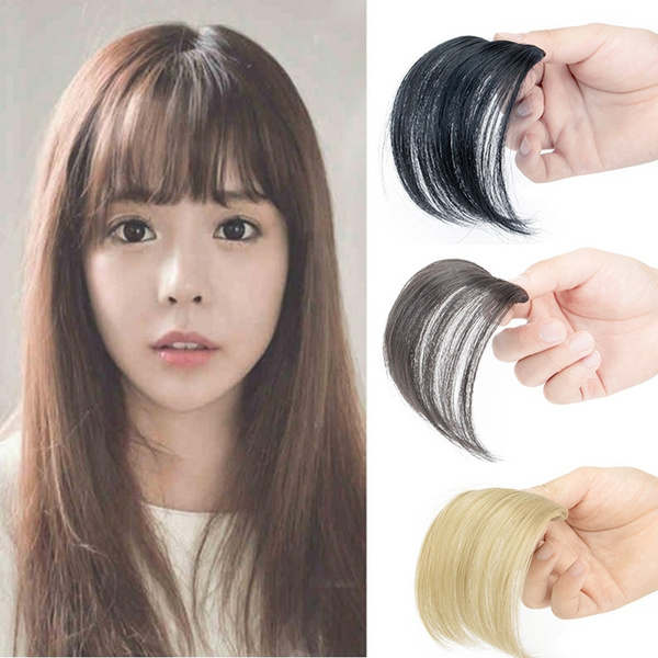 clip in bangs wish