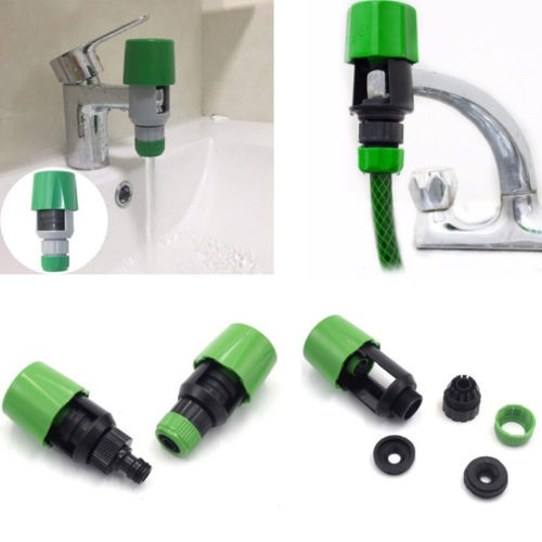 Universal Tap To Garden Hose Pipe Connector Mixer Kitchen Adapter Wish Universal Tap To Garden Hose Pipe, Garden Hose Kitchen Tap Adapter