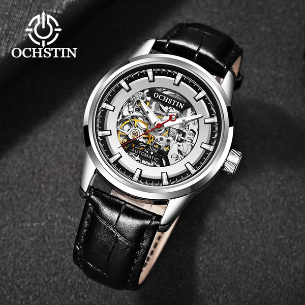 Ochstin Luxury Brand Fashion Orologi Meccanici Automatici Orologi Da Uomo  Masculino Sport Business Orologio Da Polso Orologio Maschile | Wish