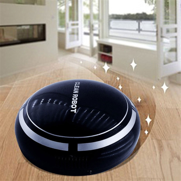 Rechargeable Robot Vacuum Cleaner 