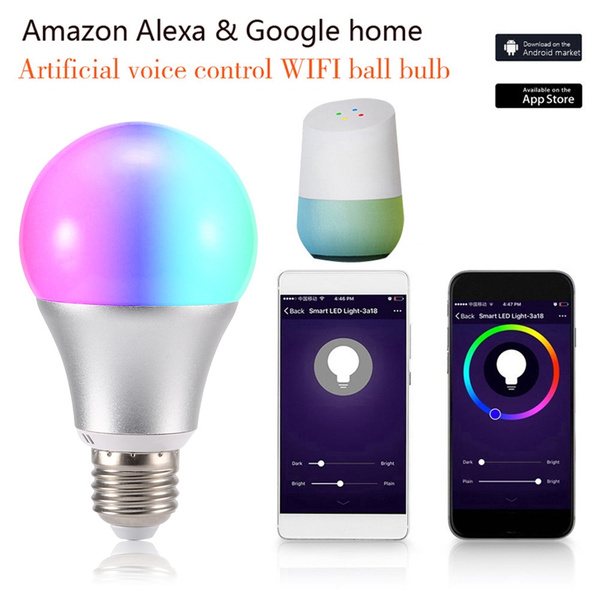 e14 google home bulb