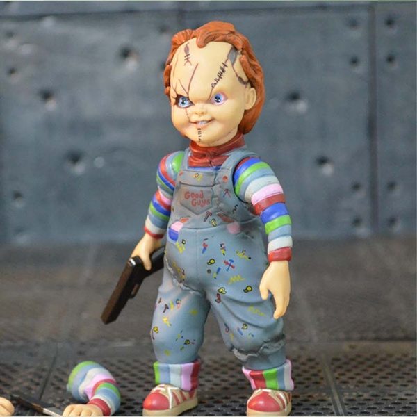 anime chucky doll