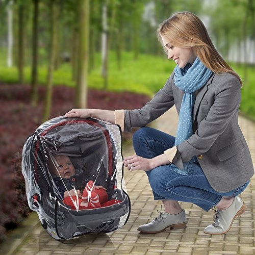 universal baby carrier rain cover