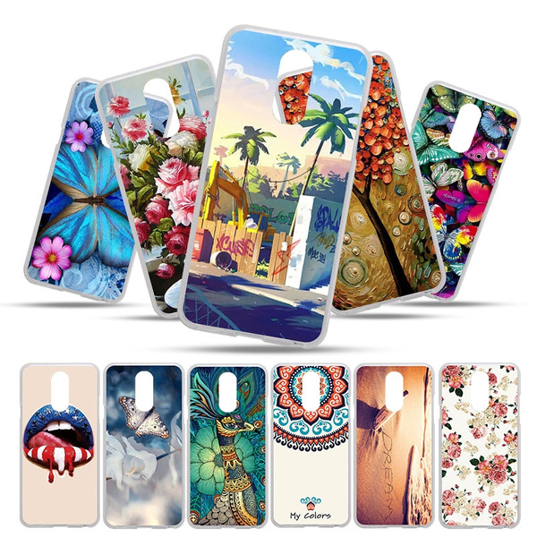 Soaptree Case For Lg Q7 Plus Lg Q7 Alpha Style L 03k Case Cover Patterns Bag Protectors Wish