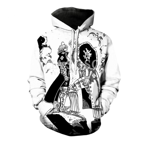 Nanatsu no deals taizai hoodie