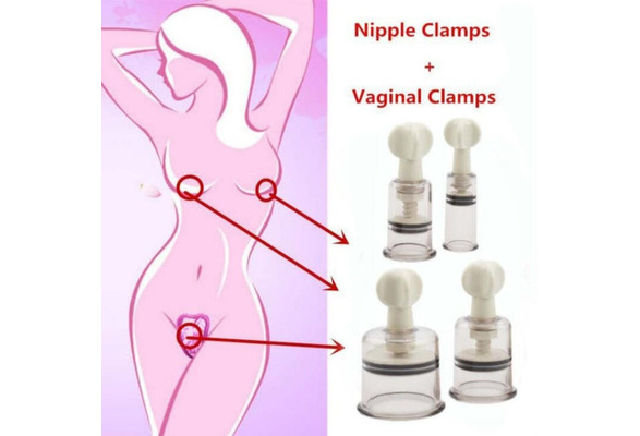 Bdsm Breast Pump Nipple Massage Teasing Breast Stimulator - Temu