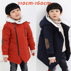 Jacket, hooded, velvet, Winter