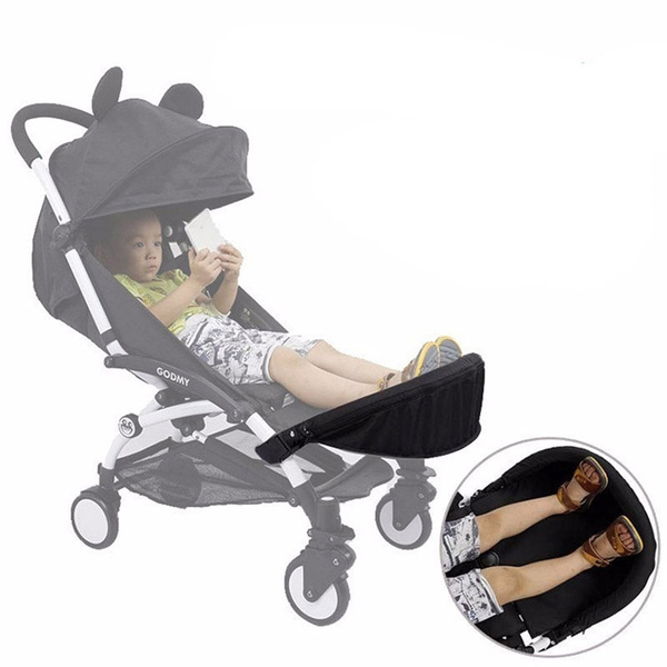 32cm Stroller Foot Rest for Babyzen Yoya Accessories Babytime Yoya