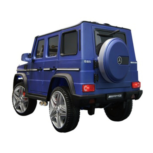 mercedes g65 ride on car