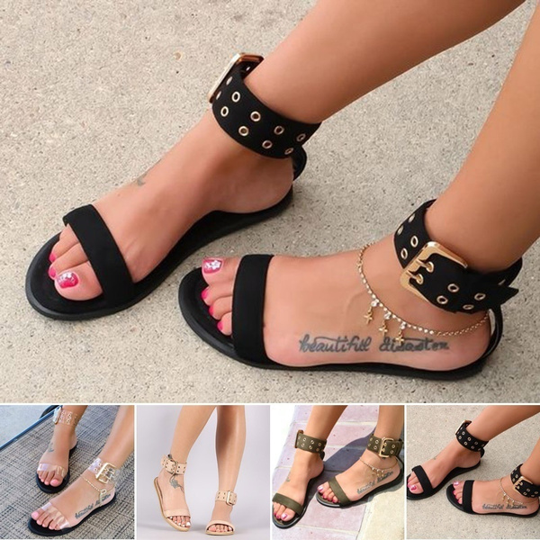 Wish sales gladiator sandals