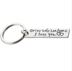 Steel, Key Chain, Gifts For Men, Gifts