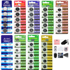 NEW Lots 5Pcs Maxell CR Series 3V Button Coin Cell Alkaline Battery CR2016 CR1616 CR2025 CR2032 CR1220 CR1620 CR1632 CR927 CR2450 High-quality