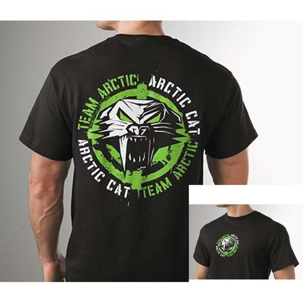 arctic cat t shirt