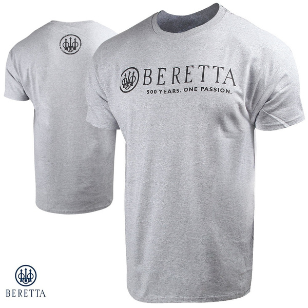 Sommer Mode Herren Beretta T-Shirt 500 