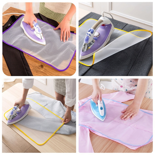 Guard Board Protection Clothing Ironing Cloth Ironing Mesh Insulation Pad 