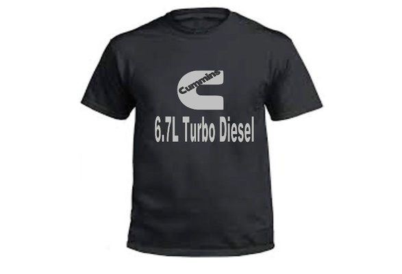 cummins turbo diesel shirts