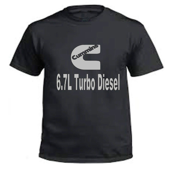 dodge cummins shirt