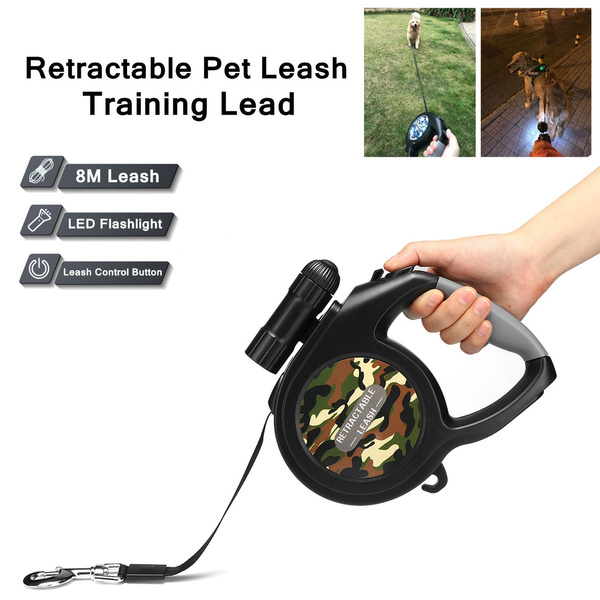 retractable dog lead 50kg