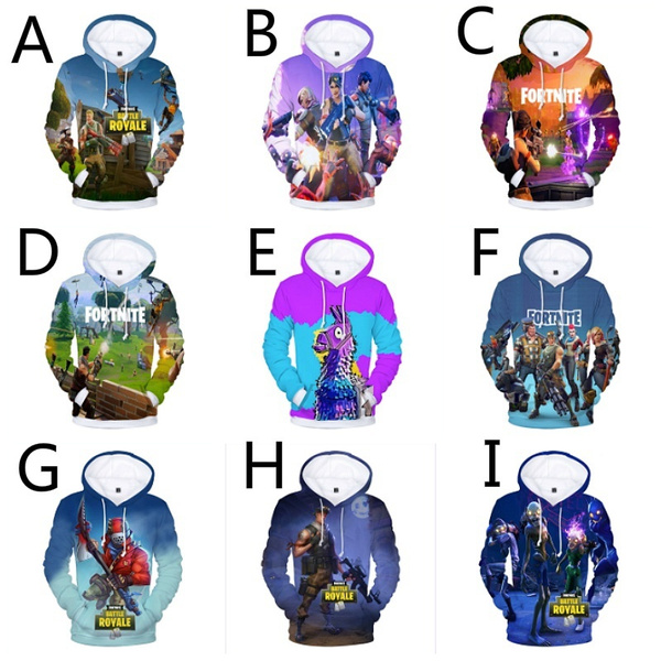 Wish store fortnite hoodie