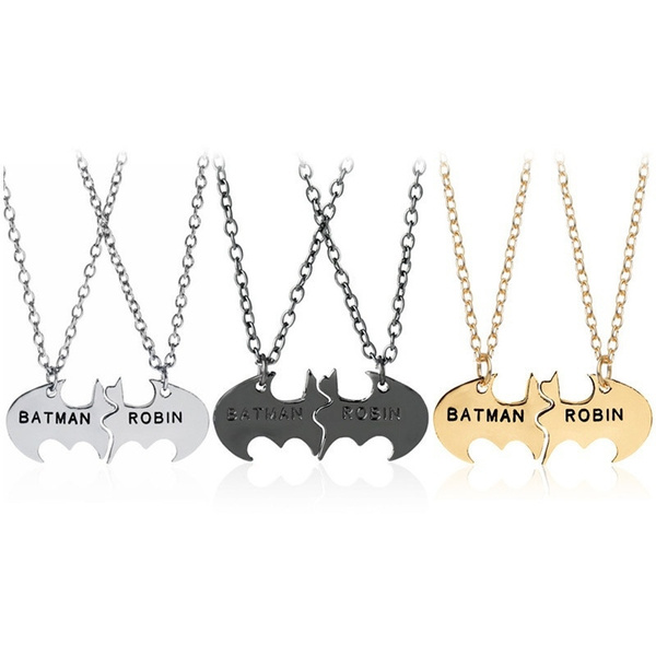 Anime deals bff necklace