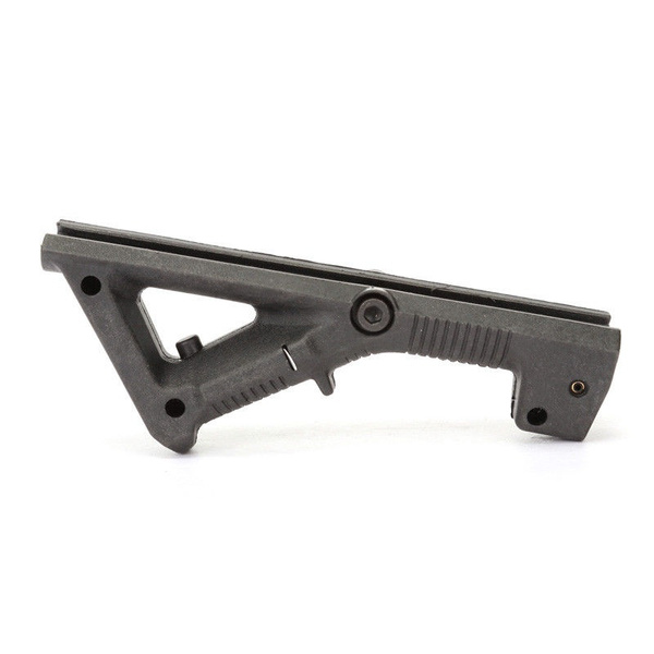 Red Laser Sight Angled Foregrip Hand Guard Grip Picatinny Grip | Wish
