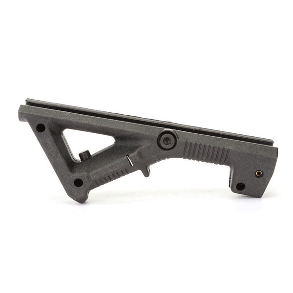 Red Laser Sight Angled Foregrip Hand Guard Grip Picatinny Grip Wish