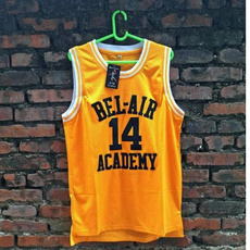 freshprinceofbelair, Mens T Shirt, Basketball, Sports & Outdoors