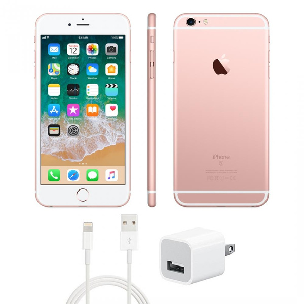 iphone 6s gold rose 32gb