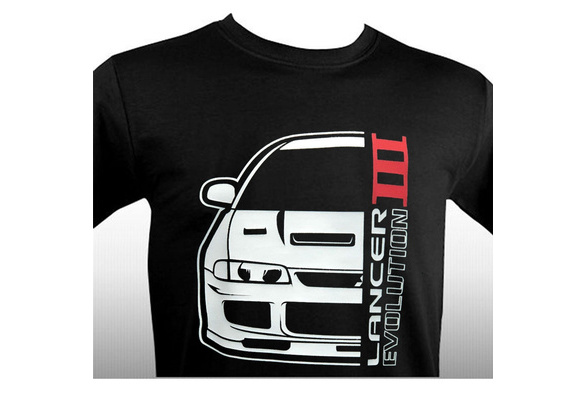 Mitsubishi evo shirts sale