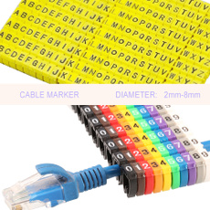 cablemarkerlabel, cableclip, networkcablemarker, cabletidy