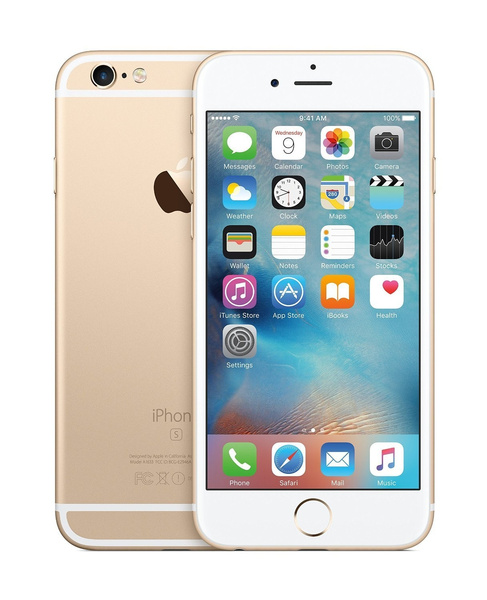 スマートフォン/携帯電話 スマートフォン本体 Apple iPhone 6 16GB GSM Unlocked 4G LTE Smartphone (Refurbished 