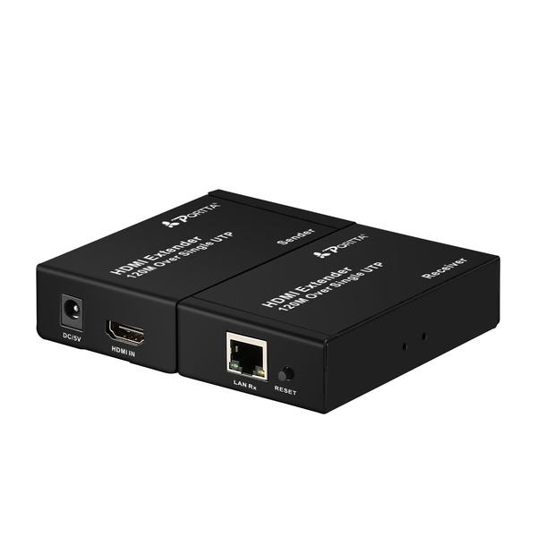 N3ET40E EXTENSOR HDMI EXTENDER DE HASTA 60M SOBRE CABLE UTP CAT5E