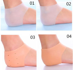 heelset, Silicone, Foot Care, Socks