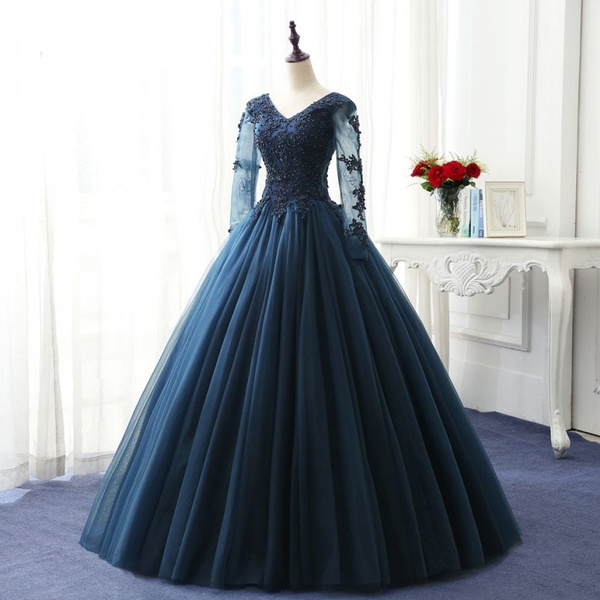 Navy Blue 15 Dresses