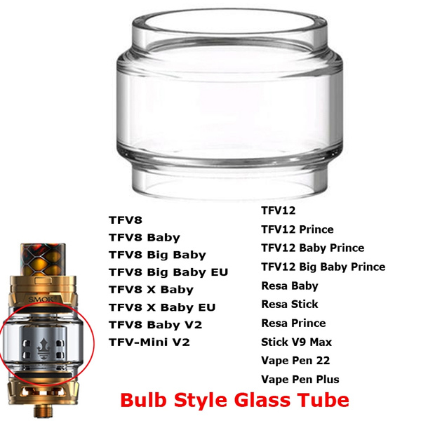 smok stick prince baby glass