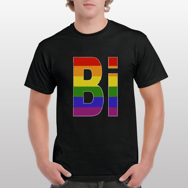 bi sexuality shirt