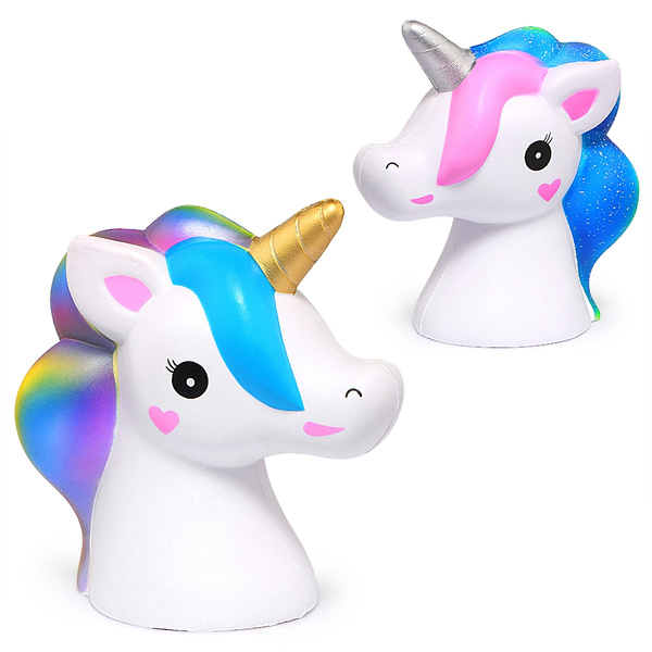 Unicorn sales head squishy