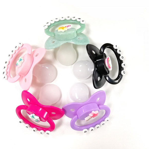 little space paci